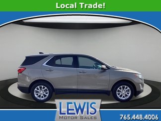Used 2018 Chevrolet Equinox LT image 1