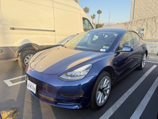 Used 2021 Tesla Model 3 Standard Range Plus image 1