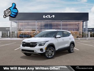 New 2025 Kia Seltos LX image 1