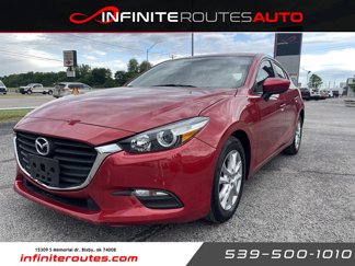 Used 2017 MAZDA MAZDA3 Sport image 1