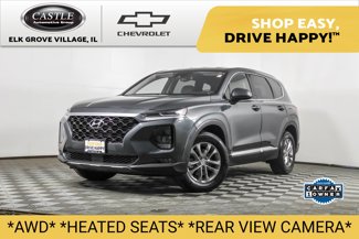 Used 2019 Hyundai Santa Fe SEL image 1