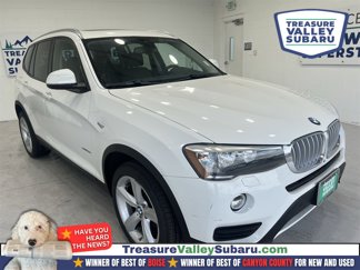 Used 2017 BMW X3 xDrive28i image 1