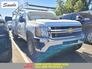 Used 2013 Chevrolet Silverado 2500 W/T image 1