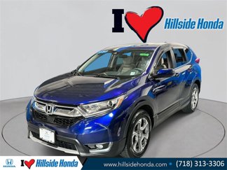 Certified 2018 Honda CR-V EX image 1