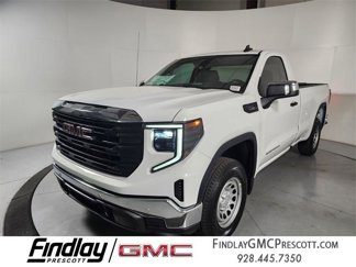 New 2025 GMC Sierra 1500 Pro w/ Pro Value Package image 1