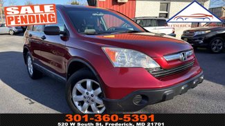 Used 2008 Honda CR-V EX image 1