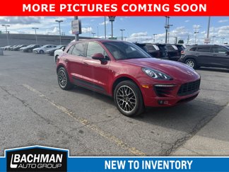 Used 2018 Porsche Macan image 1