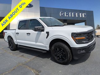 New 2025 Ford F150 STX w/ Equipment Group 201A FX4 image 1