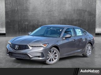 New 2025 Acura Integra image 1