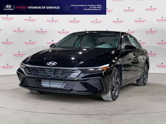 New 2025 Hyundai Elantra Sport image 1