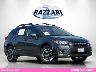 Used 2021 Subaru Crosstrek 2.0i Premium w/ Popular Package #5 image 1