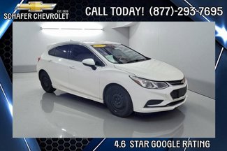 Used 2017 Chevrolet Cruze Premier image 1