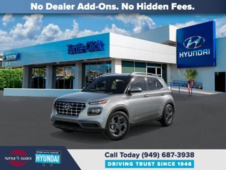 New 2025 Hyundai Venue SEL image 1