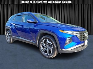 Used 2023 Hyundai Tucson SEL w/ Convenience Package image 1