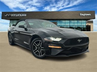 Used 2022 Ford Mustang Premium image 1
