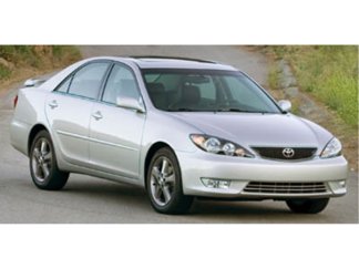 Used 2005 Toyota Camry SE image 1