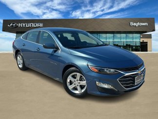 Used 2024 Chevrolet Malibu LT image 1