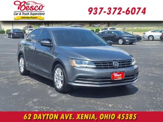 Used 2018 Volkswagen Jetta S w/ Cold Weather Package image 1
