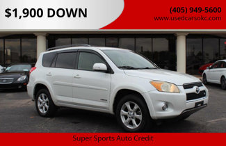 Used 2009 Toyota RAV4 Limited image 1