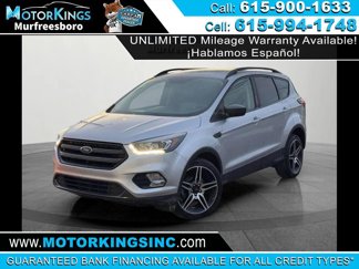 Used 2019 Ford Escape SEL image 1