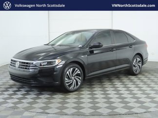 Certified 2021 Volkswagen Jetta SEL image 1