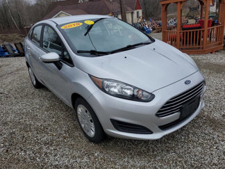 Used 2019 Ford Fiesta S image 1