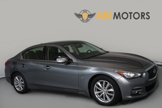 Used 2015 INFINITI Q50 Premium w/ Navigation Package image 1
