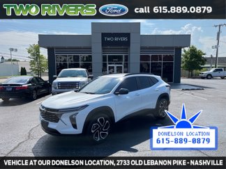 Used 2025 Chevrolet Trax RS w/ Driver Confidence Package image 1
