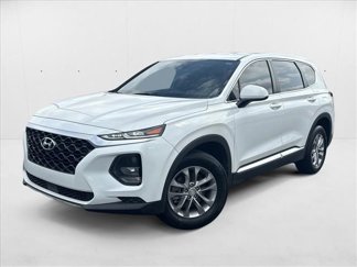 Used 2019 Hyundai Santa Fe SE image 1