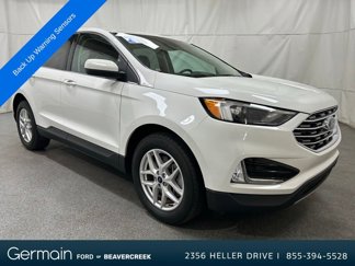 Used 2022 Ford Edge SEL w/ Convenience Package image 1