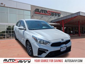 Used 2020 Kia Forte EX image 1