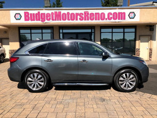 Used 2014 Acura MDX SH-AWD w/ Technology Package image 1
