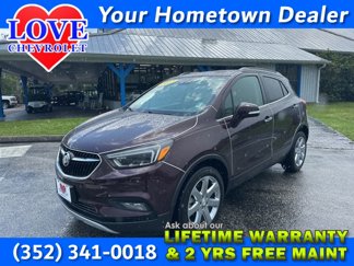 Used 2017 Buick Encore Premium w/ Experience Buick Package image 1