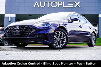Used 2022 Hyundai Sonata SEL image 1