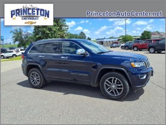 Used 2018 Jeep Grand Cherokee Limited w/ Trailer Tow Group IV image 1