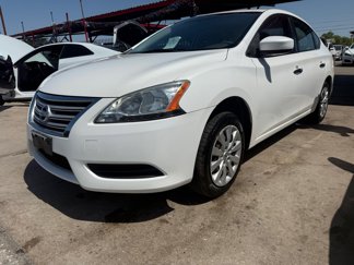 Used 2014 Nissan Sentra S image 1