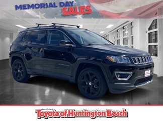 Used 2019 Jeep Compass Limited image 1