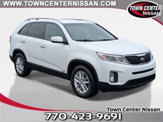 Used 2015 Kia Sorento LX image 1