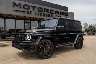 Used 2019 Mercedes-Benz G 63 AMG 4MATIC image 1