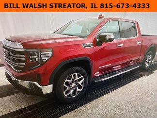 Used 2023 GMC Sierra 1500 SLT image 1
