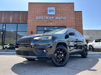 Used 2019 Jeep Cherokee Limited w/ Technology Group image 1