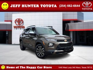 Used 2022 Chevrolet TrailBlazer ACTIV w/ Technology Package image 1
