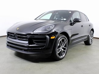 New 2025 Porsche Macan image 1