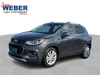 Used 2020 Chevrolet Trax Premier image 1