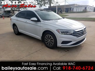Used 2019 Volkswagen Jetta SE w/ Cold Weather Package image 1