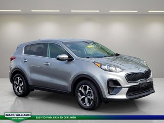 Used 2020 Kia Sportage LX w/ LX Popular Package image 1