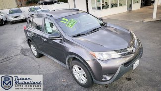 Used 2013 Toyota RAV4 LE image 1