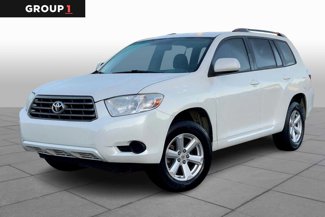 Used 2010 Toyota Highlander 2WD image 1