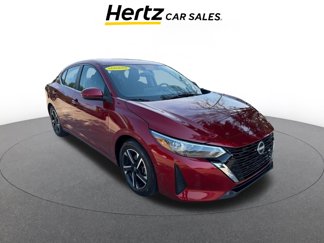 Used 2024 Nissan Sentra SV image 1
