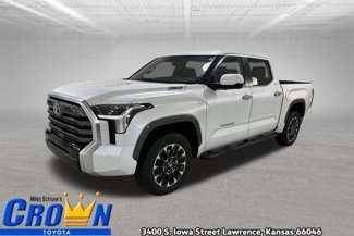 New 2025 Toyota Tundra Limited image 1